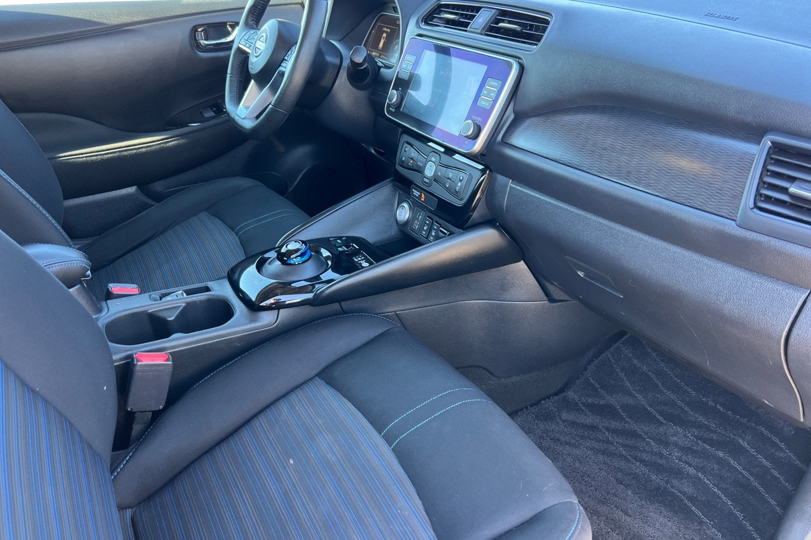 2023 Nissan Leaf SV Plus