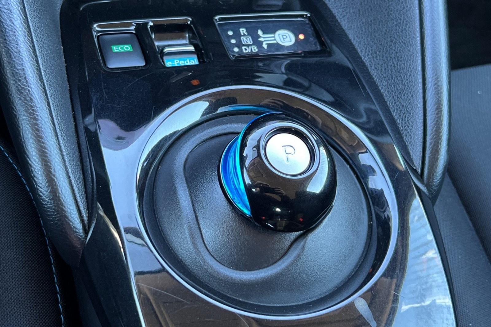 2023 Nissan Leaf SV Plus