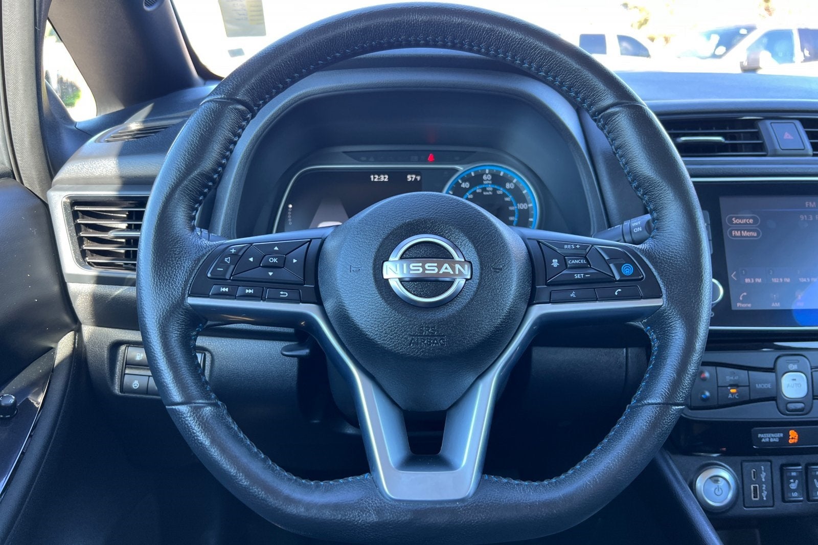 2023 Nissan Leaf SV Plus