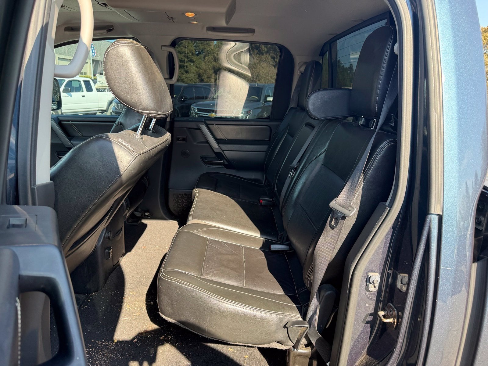 2014 Nissan Titan PRO-4X