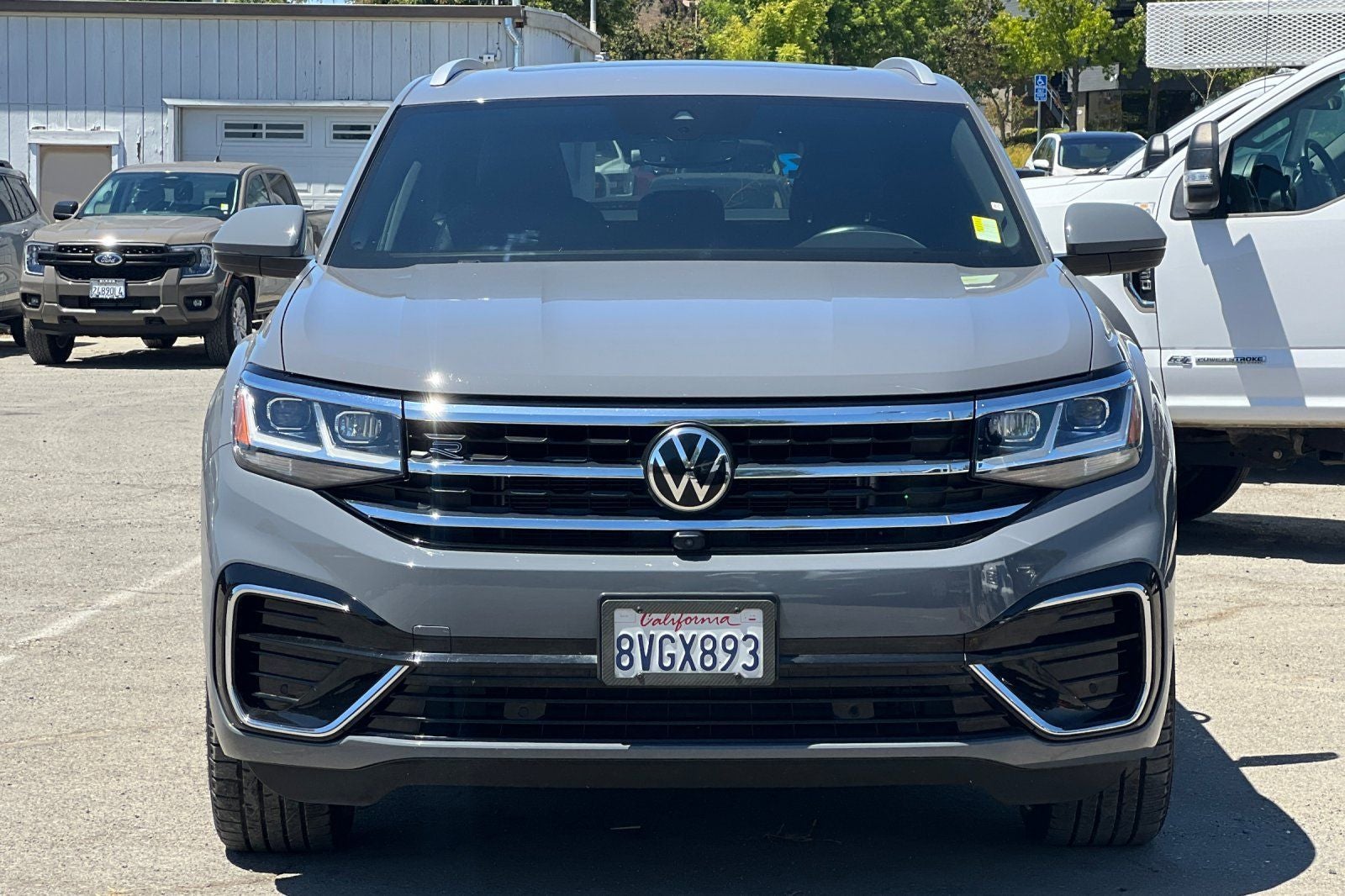 2021 Volkswagen Atlas Cross Sport 3.6L V6 SEL Premium R-Line