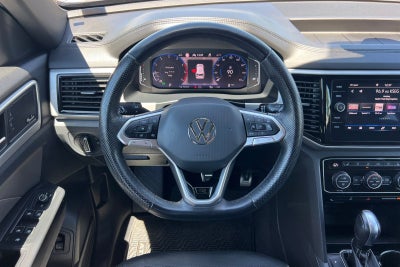 2021 Volkswagen Atlas Cross Sport 3.6L V6 SEL Premium R-Line