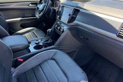 2021 Volkswagen Atlas Cross Sport 3.6L V6 SEL Premium R-Line
