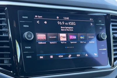 2021 Volkswagen Atlas Cross Sport 3.6L V6 SEL Premium R-Line