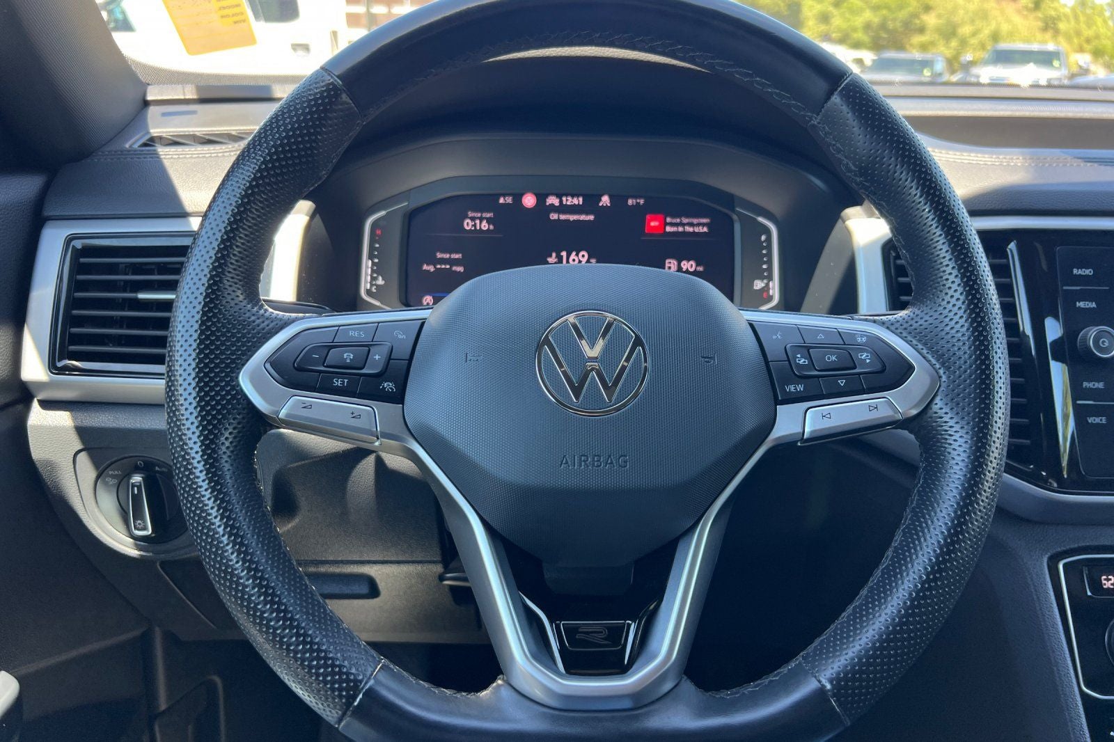 2021 Volkswagen Atlas Cross Sport 3.6L V6 SEL Premium R-Line