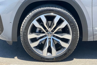 2021 Volkswagen Atlas Cross Sport 3.6L V6 SEL Premium R-Line