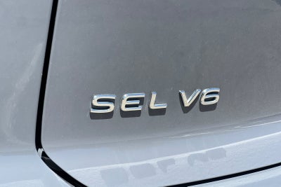 2021 Volkswagen Atlas Cross Sport 3.6L V6 SEL Premium R-Line
