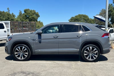 2021 Volkswagen Atlas Cross Sport 3.6L V6 SEL Premium R-Line