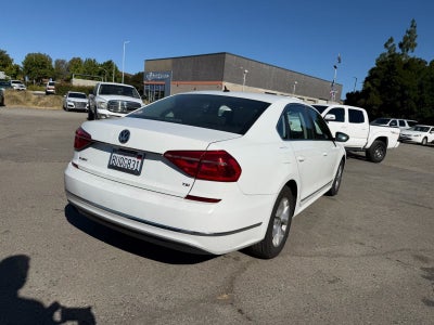 2016 Volkswagen Passat 1.8T S