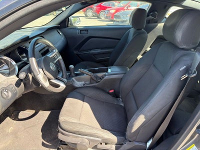 2013 Ford Mustang V6