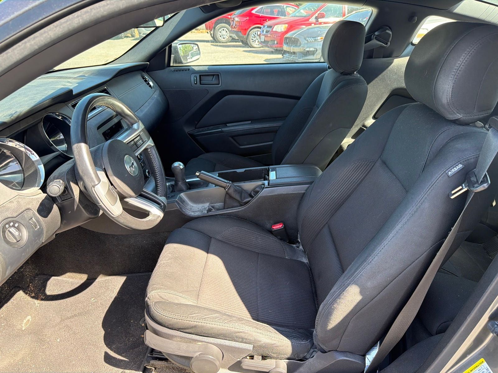 2013 Ford Mustang V6