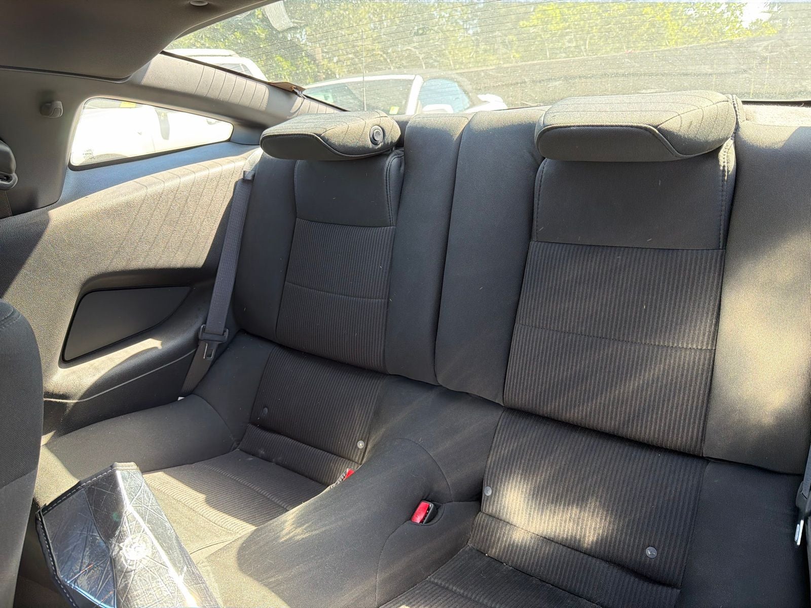 2013 Ford Mustang V6