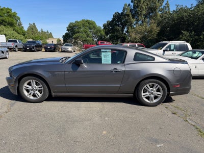 2013 Ford Mustang V6