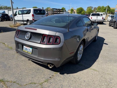2013 Ford Mustang V6