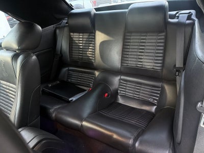 2010 Ford Mustang Shelby GT500