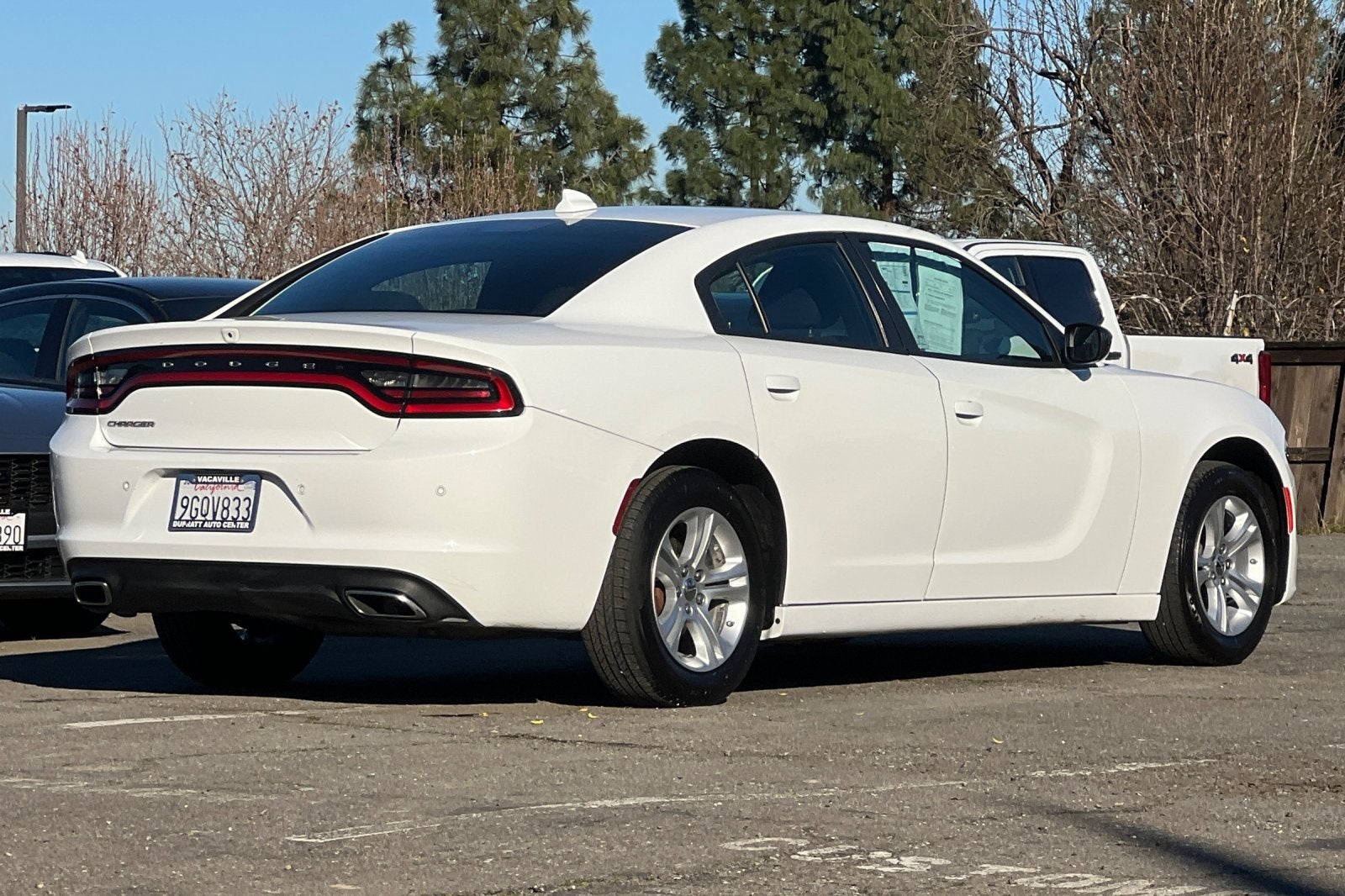 2023 Dodge Charger SXT