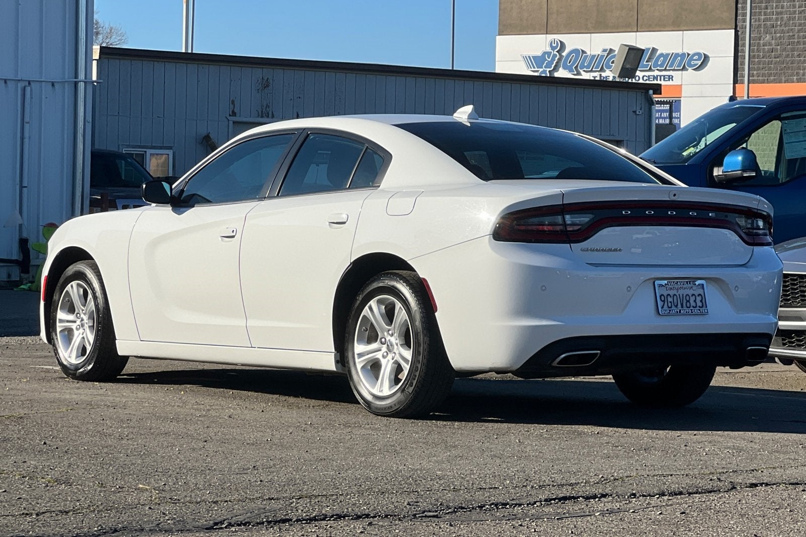 2023 Dodge Charger SXT