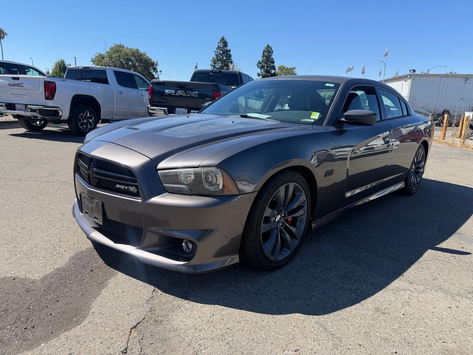 2014 Dodge Charger SRT8 Superbee's photo