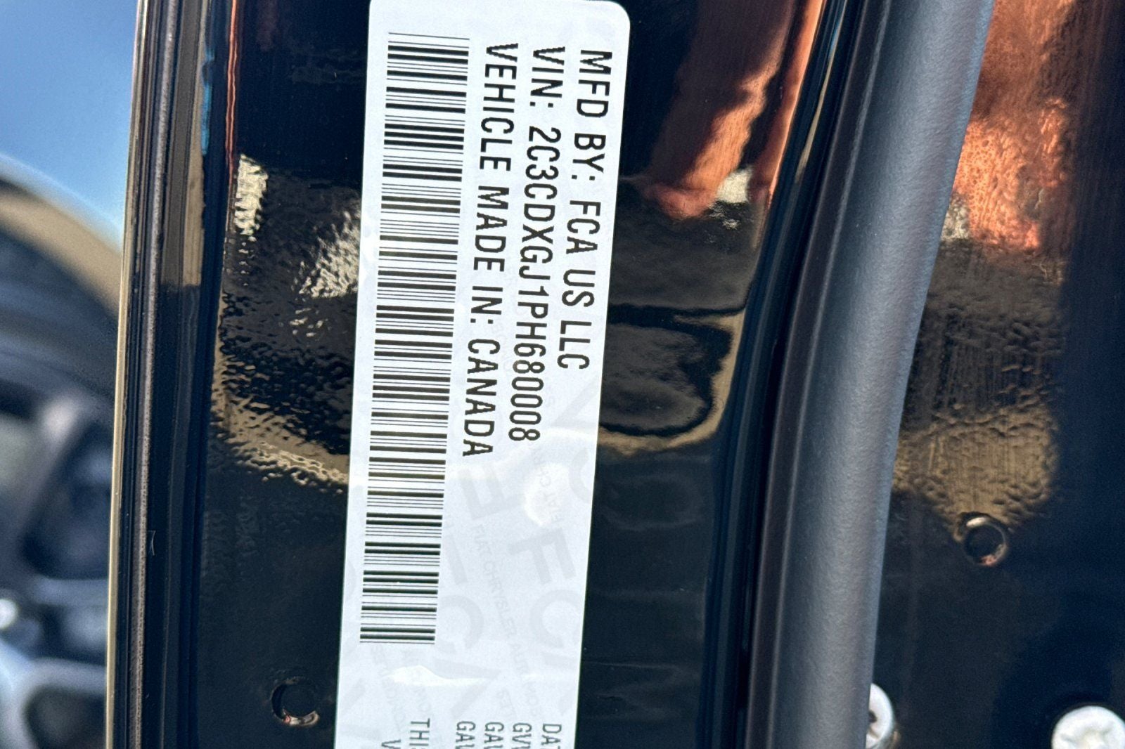 2023 Dodge Charger R/T Scat Pack