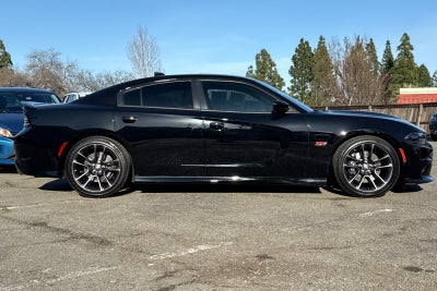 2023 Dodge Charger R/T Scat Pack