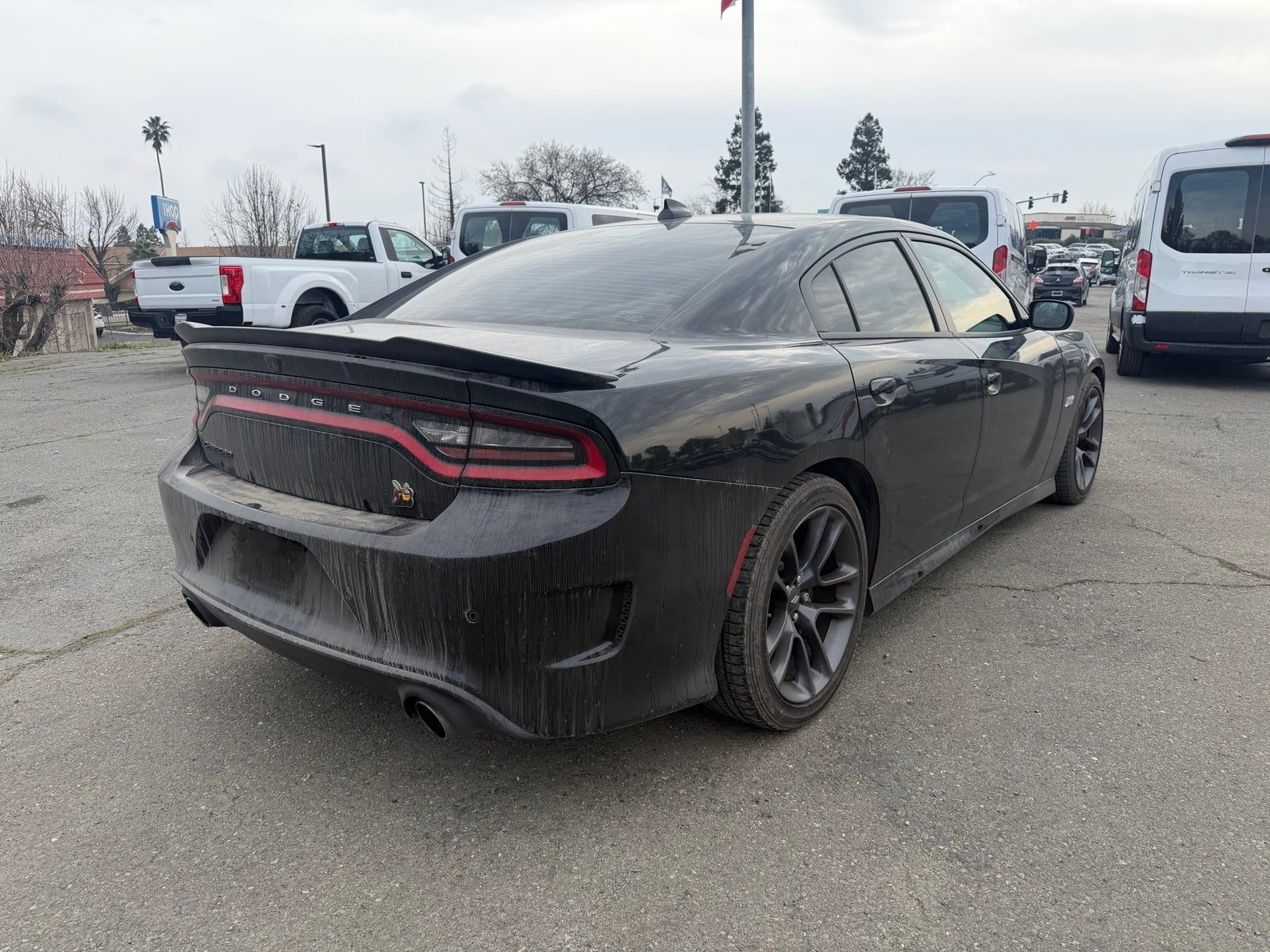 2023 Dodge Charger R/T Scat Pack