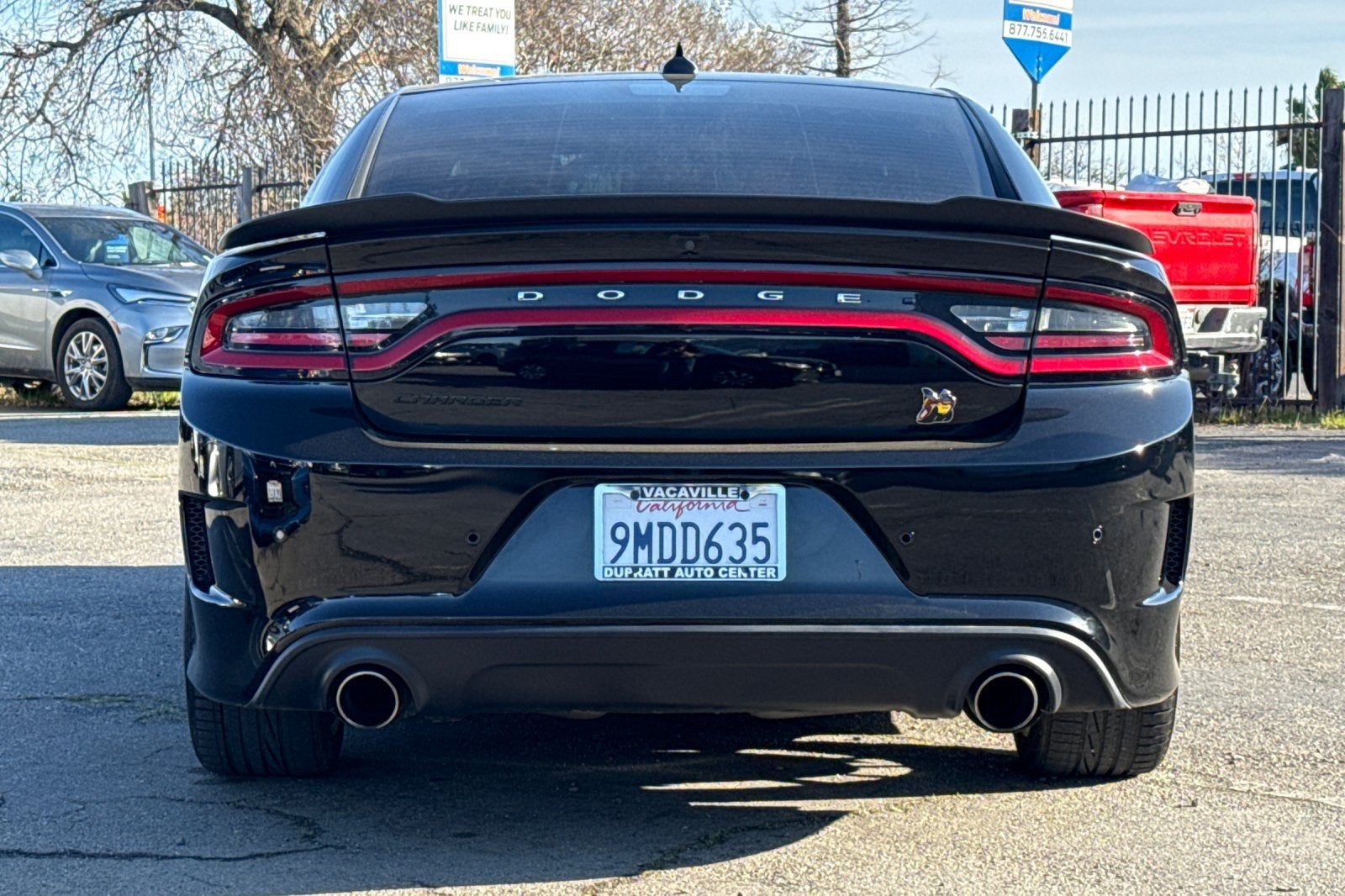 2023 Dodge Charger R/T Scat Pack