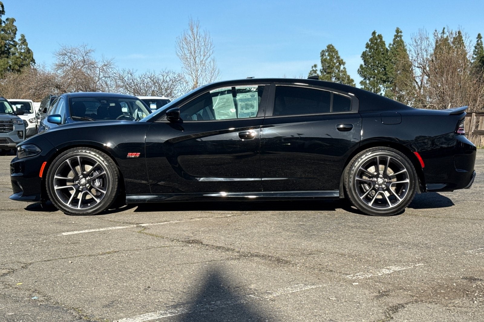2023 Dodge Charger R/T Scat Pack
