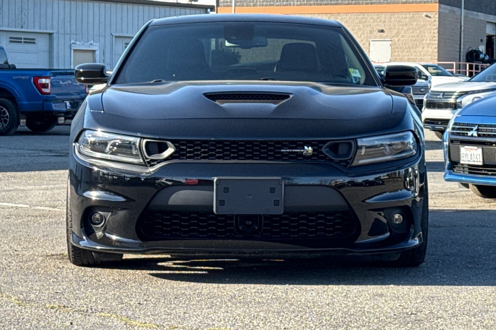 2023 Dodge Charger R/T Scat Pack