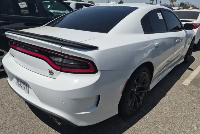 2023 Dodge Charger R T Scat Pack
