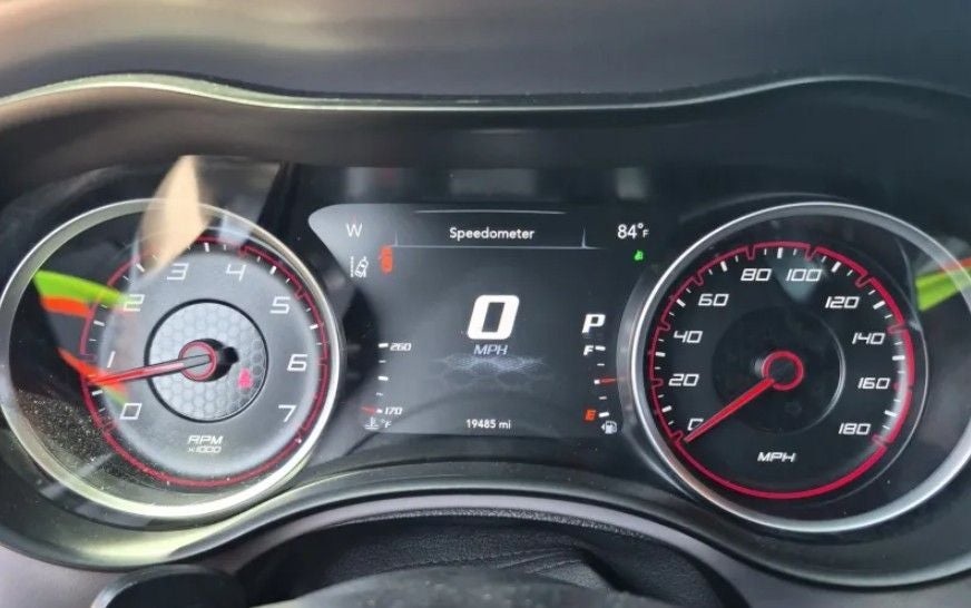 2023 Dodge Charger R T Scat Pack
