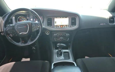 2023 Dodge Charger R T Scat Pack