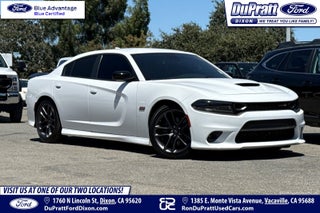 2023 Dodge Charger R T Scat Pack