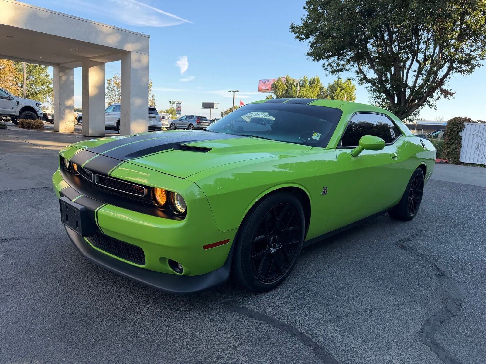 2015 Dodge Challenger R/T Scat Pack