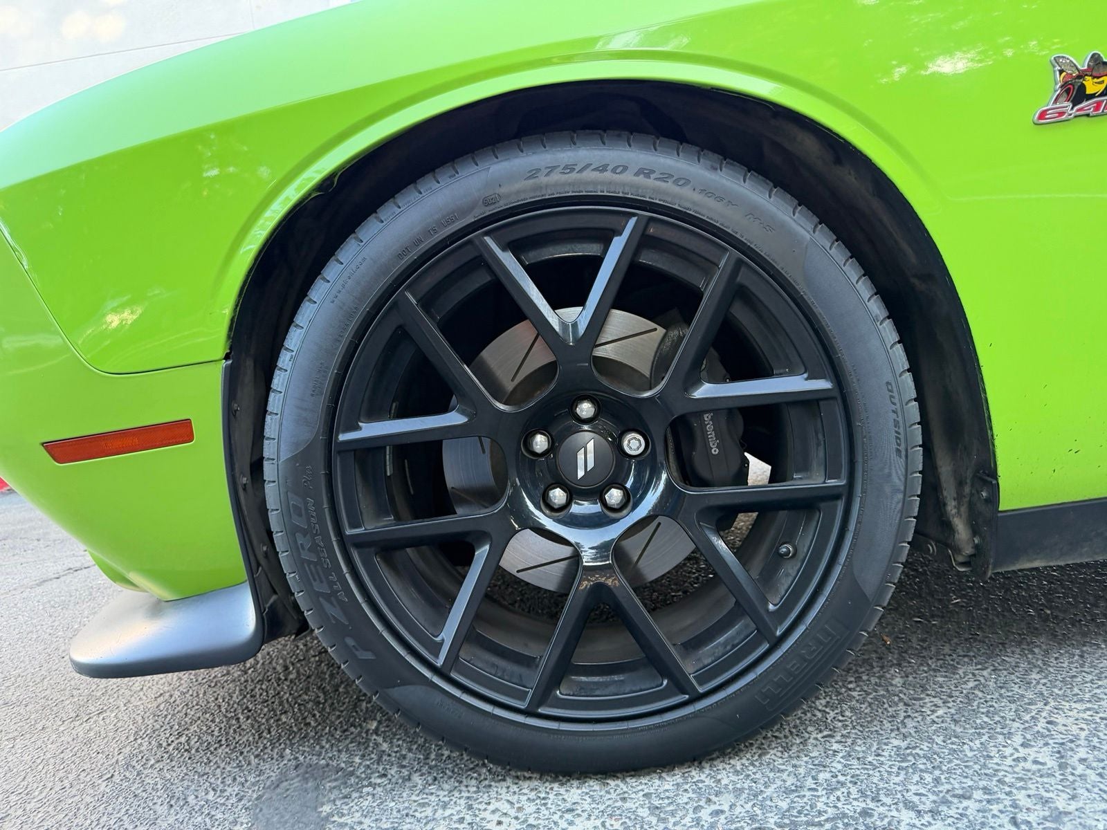 2015 Dodge Challenger R/T Scat Pack