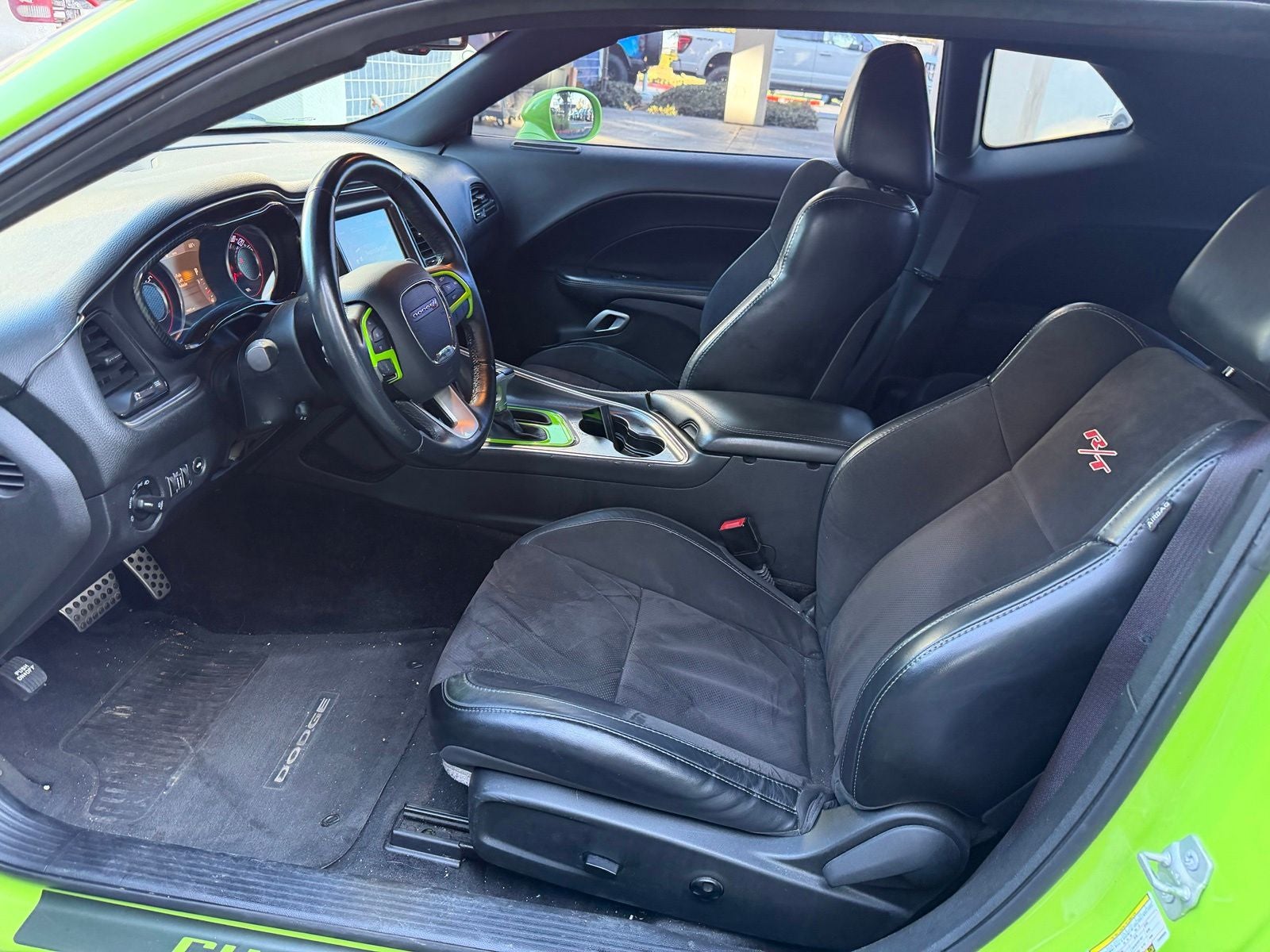 2015 Dodge Challenger R/T Scat Pack