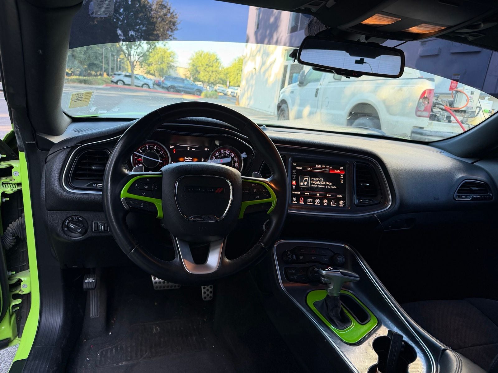 2015 Dodge Challenger R/T Scat Pack
