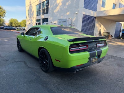 2015 Dodge Challenger R/T Scat Pack