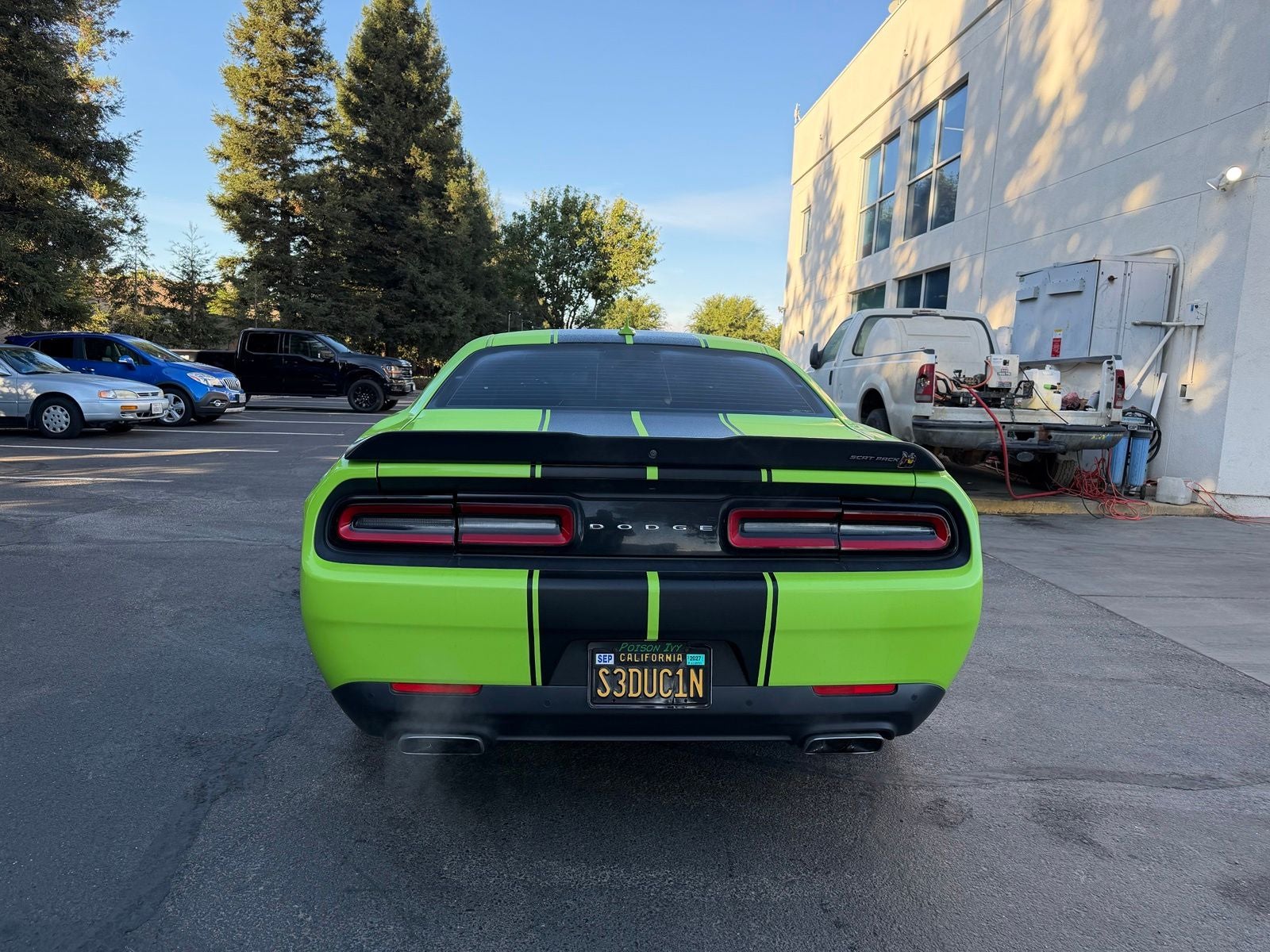2015 Dodge Challenger R/T Scat Pack