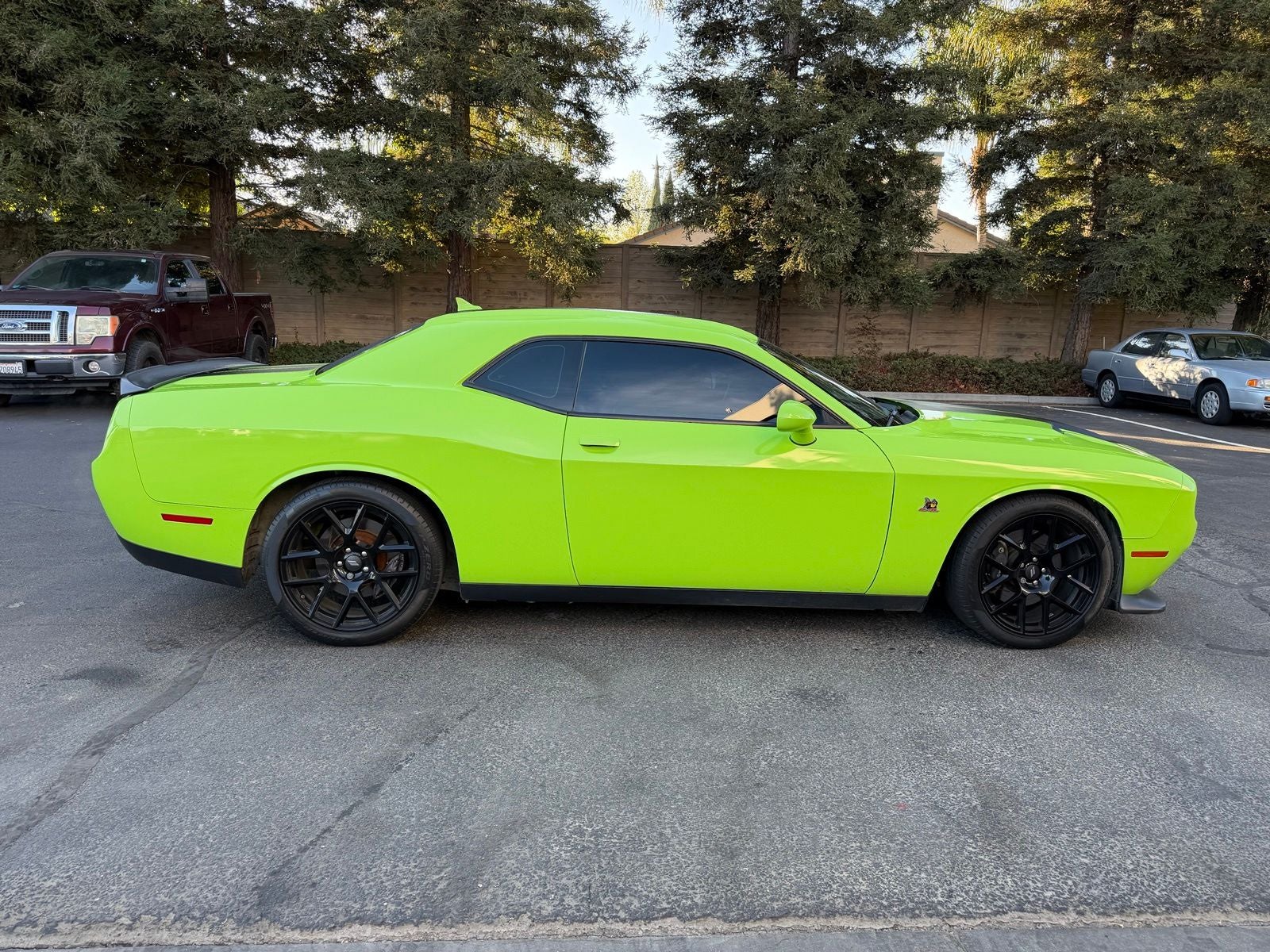 2015 Dodge Challenger R/T Scat Pack