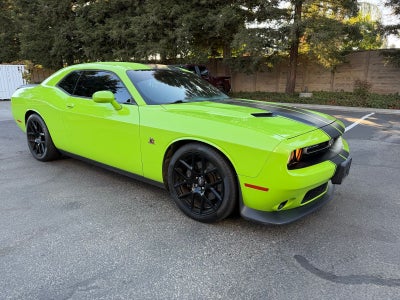 2015 Dodge Challenger R/T Scat Pack