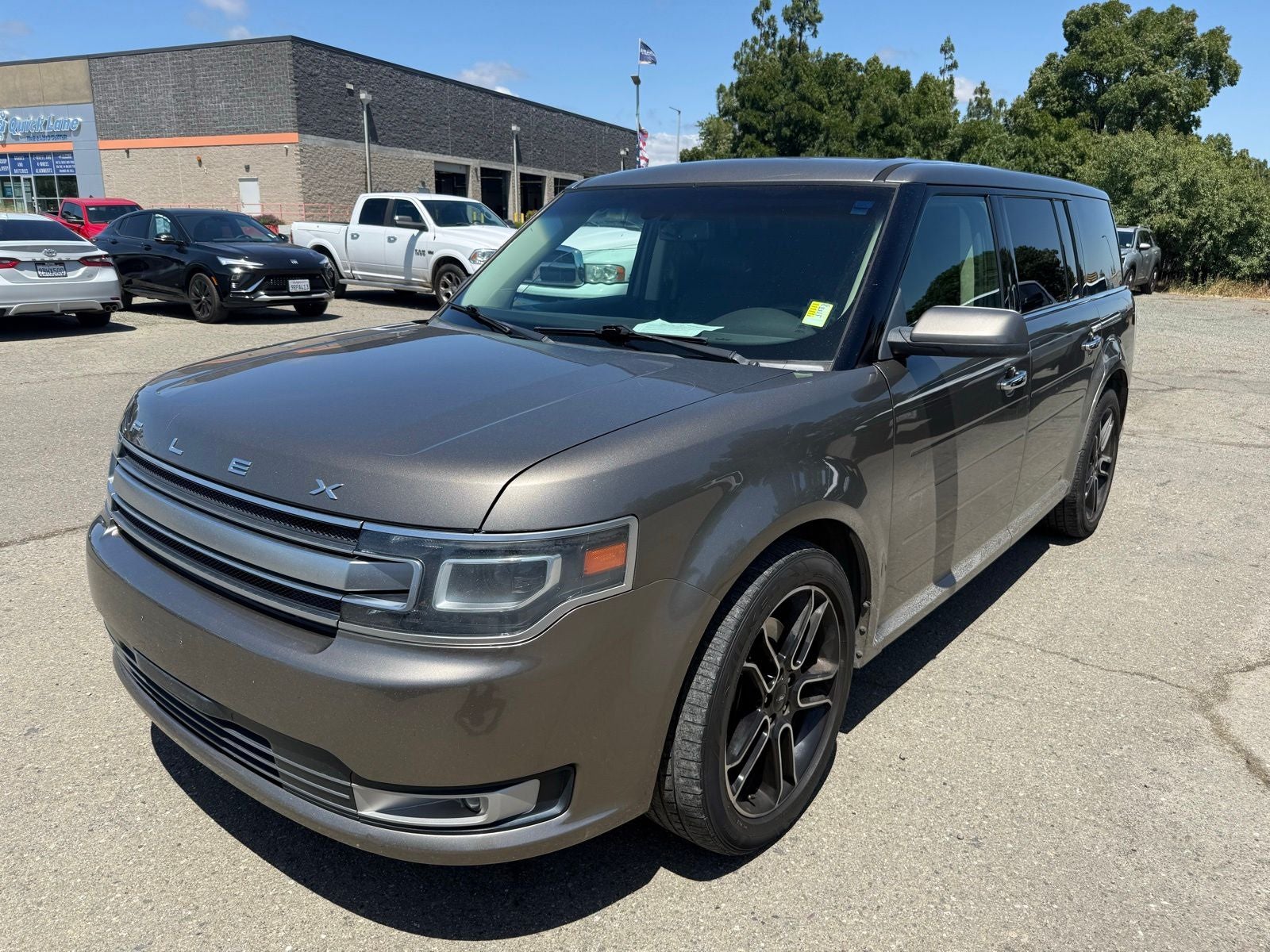 2014 Ford Flex Limited