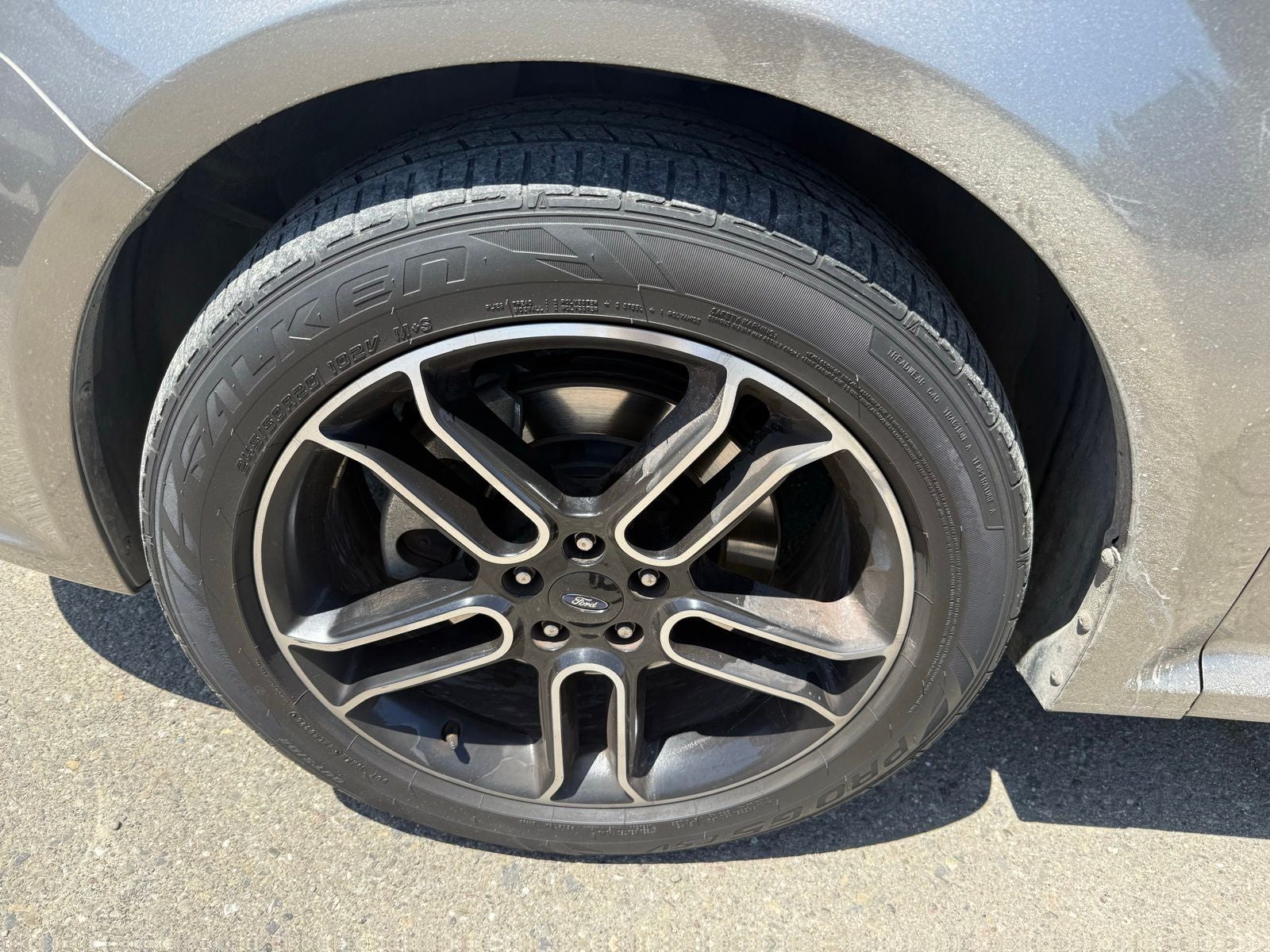 2014 Ford Flex Limited