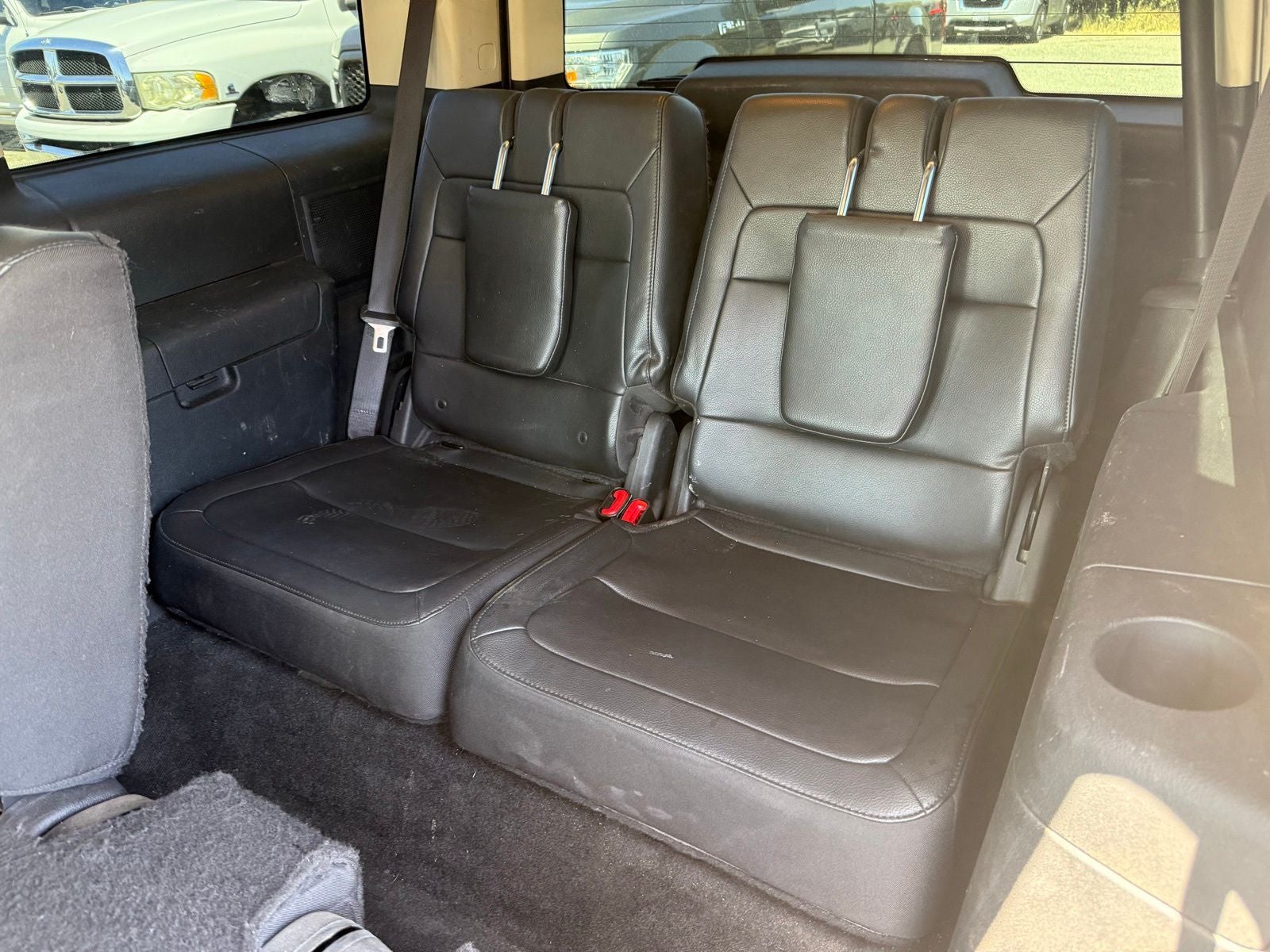 2014 Ford Flex Limited