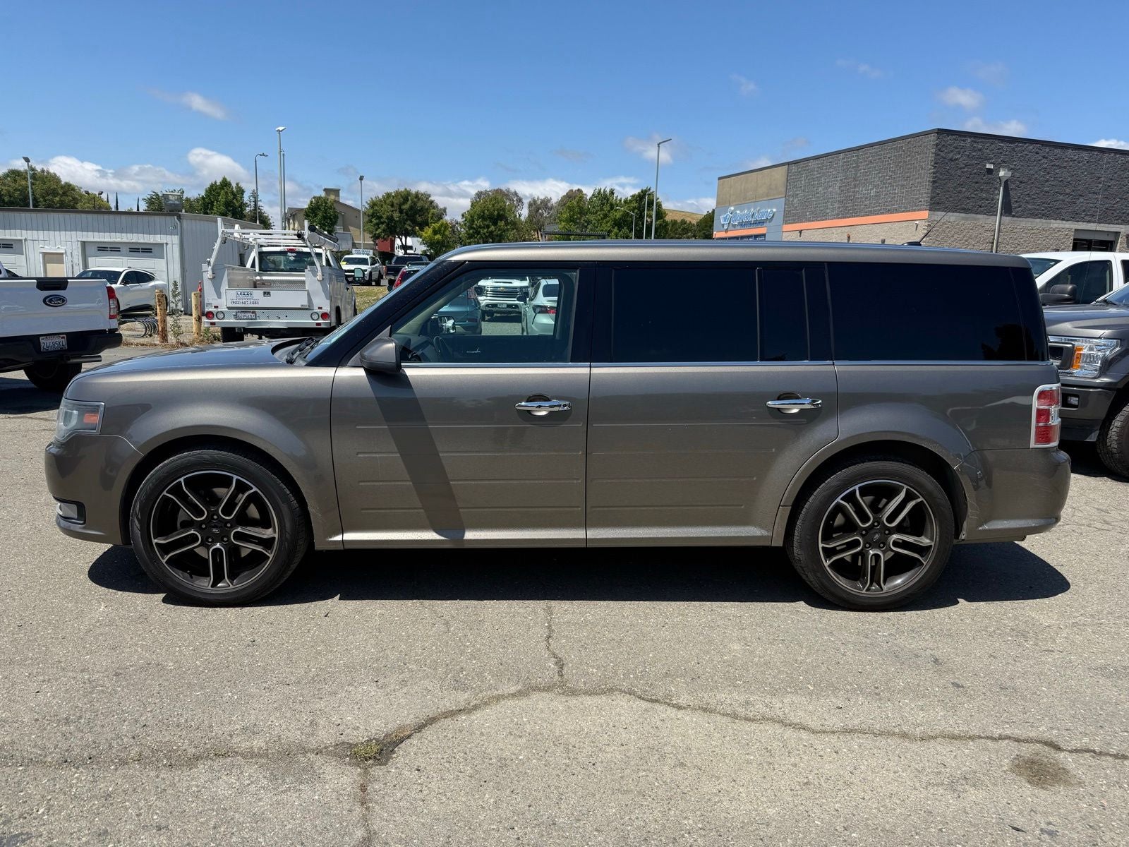 2014 Ford Flex Limited