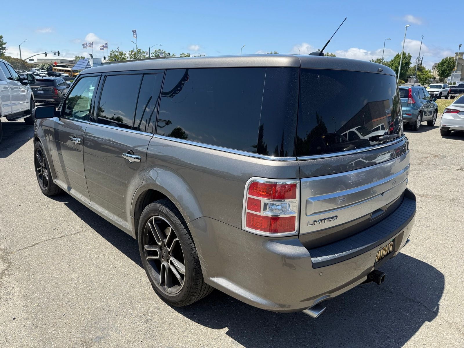 2014 Ford Flex Limited