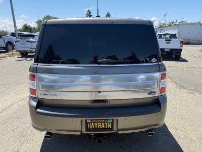 2014 Ford Flex Limited