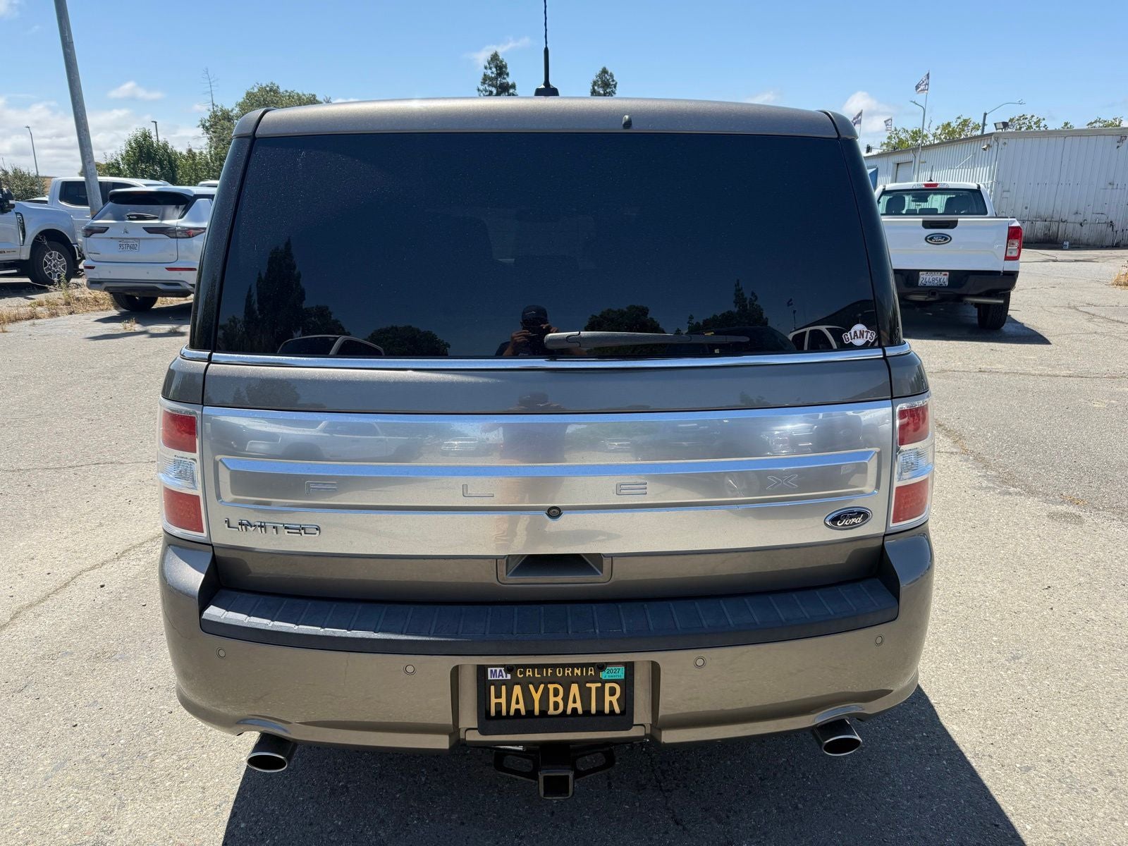 2014 Ford Flex Limited