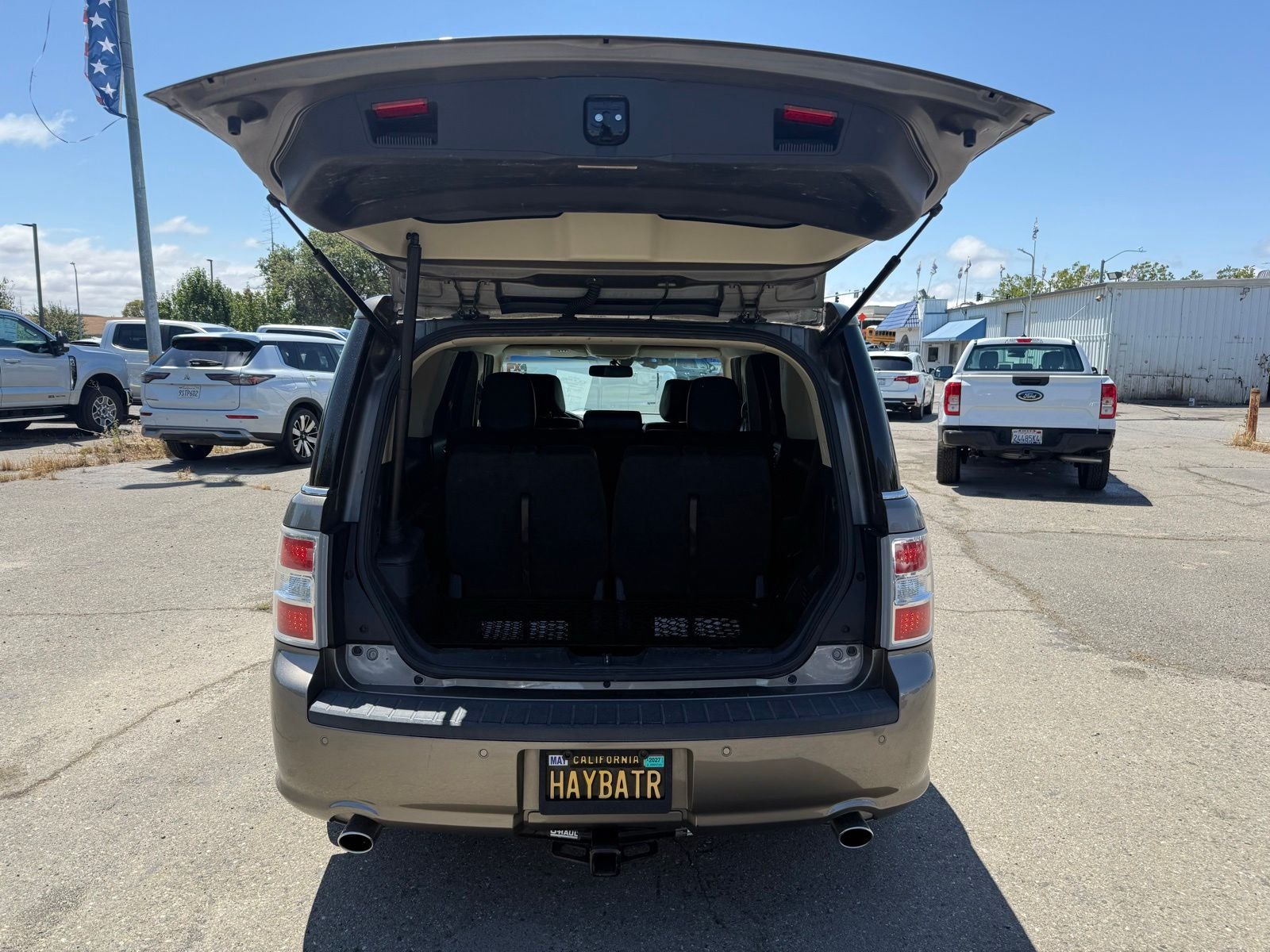 2014 Ford Flex Limited