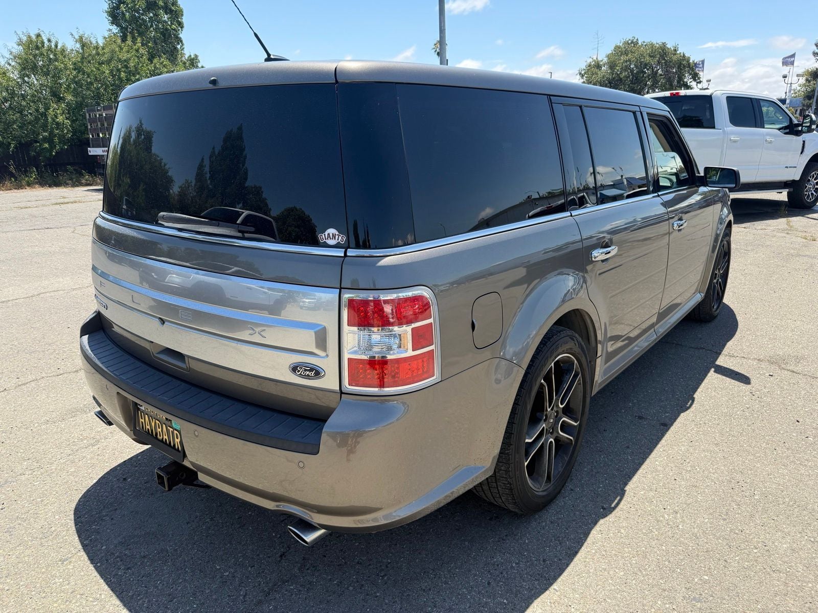 2014 Ford Flex Limited