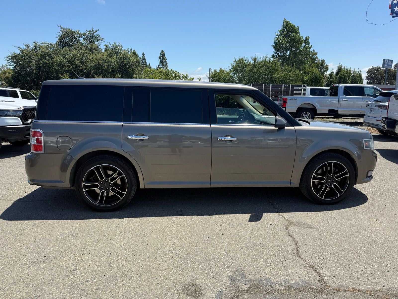 2014 Ford Flex Limited